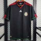 10 11 Mexico Away Retro Men Soccer jersey AAA43988