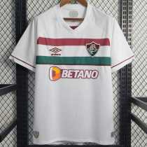 23 24 Fluminense Away Fans Version Men Soccer jersey AAA43896