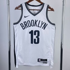 2023 NETS HARDEN #13 NBA Jerseys