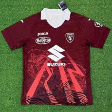 23 24 Torino Special Edition Men Soccer jersey AAA42979