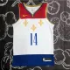 20 21 PELICANS INGRAM #14 NBA Jerseys AAA41335
