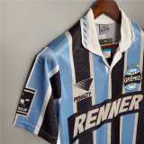 1995 Grêmio Home Retro Men Soccer jersey AAA36868