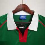 1994 Bolivia Home Retro Men Soccer jersey AAA36103