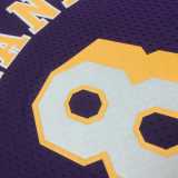 96 97 LAKERS BRYANT #8 Purple NBA Jerseys AAA42113