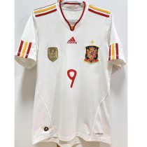 2011/12 Spain Away Retro Soccer jersey