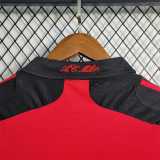 07 08 ACM Home Retro Men Soccer jersey AAA43698