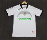 09 10 Sheriff Tiraspol Home Retro Men Soccer jersey AAA37984