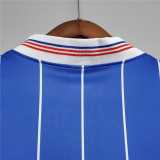 90 92 Ajax Away Retro Men Soccer jersey AAA36384