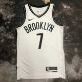 2023 NETS DURANT #7 NBA Jerseys