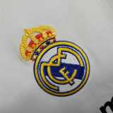 09 10 R MAD Home Retro Long Sleeve Men Soccer jersey AAA43853