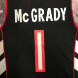 00 01 RAPTORS MCGRADY #1 Purple NBA Jerseys AAA42136