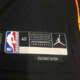 2023 SUNS BOOKER #1 Statement Edition Swingman Jersey NBA Jerseys