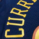 10 11 WARRIORS CURRY #30 Black NBA Jerseys AAA42095