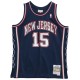 06 07 NETS CARTER #15 Dark Blue NBA Jerseys AAA42836