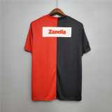 93 94 Newell''s Old Boys Home Retro Men Soccer jersey AAA31302