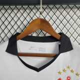 2011 Corinthians Home Retro Men Soccer jersey AAA43789
