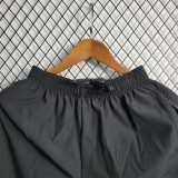 Black Shorts Pants AAA43690