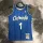 95 96 MAGIC HARDAWAY #1 Blue NBA Jerseys AAA42146