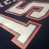 06 07 NETS CARTER #15 Dark Blue NBA Jerseys AAA43675
