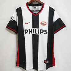 98 99 PSV Eindhoven Away Retro Men Soccer jersey AAA36394