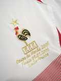 2006 France Away Retro Men Soccer jersey AAA36257