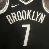 2023 NETS DURANT #7 NBA Jerseys