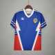 1990 Yugoslavia Home Retro Men Soccer jersey AAA35963