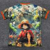 2025 Japan Special Edition Fans Soccer jersey