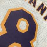 03 04 LAKERS BRYANT #8 White NBA Jerseys AAA42106