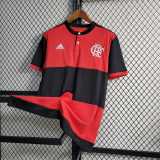 2017/18 Flamengo Home Retro Soccer jersey