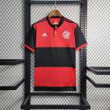 2017/18 Flamengo Home Retro Soccer jersey