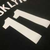 2023 NETS IRVING #11 NBA Jerseys