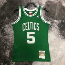 08 09 CELTICS GARNETT #5 Green NBA Jerseys AAA42093