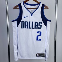 2023 MAVERICKS IRVING #2 NBA Jerseys