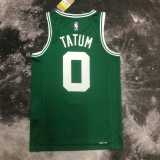 2023 CELTICS TATUM #0 NBA Jerseys