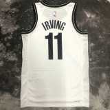 2023 NETS IRVING #11 NBA Jerseys