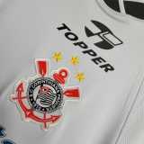 2000/01 Corinthians Home Retro Soccer jersey