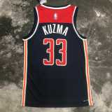 2023 WIZARDS KUZMA #33 Statement Edition Swingman NBA Jerseys