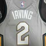 18 19 CAVALIRERS IRVING #2 NBA Jerseys AAA41287