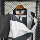 97 98 JUV Home Retro Long Sleeve Men Soccer jersey AAA43003