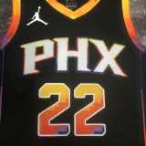 2023 SUNS AYTON #22 Statement Edition Swingman Jersey NBA Jerseys