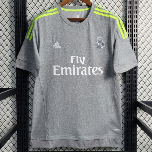 15 16 R MAD Away Retro Men Soccer jersey AAA43788