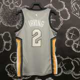 18 19 CAVALIRERS IRVING #2 NBA Jerseys AAA41287