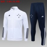 23 24 Cruzeiro Tracksuit AAA43628