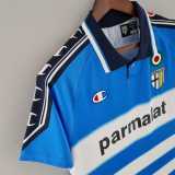 99 00 Parma 3RD Retro Men Soccer jersey AAA37003
