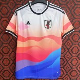 2024 Japan Special Edition Red Fans Soccer jersey