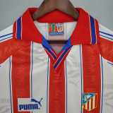 96 97 A MAD Home Retro Men Soccer jersey AAA37857