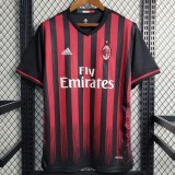 16 17 ACM Home Fans Version Men Soccer jersey AAA42893