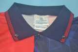 92 93 Cagliari Calcio Home Retro Men Soccer jersey AAA37191