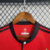 2017/18 Flamengo Home Retro Soccer jersey